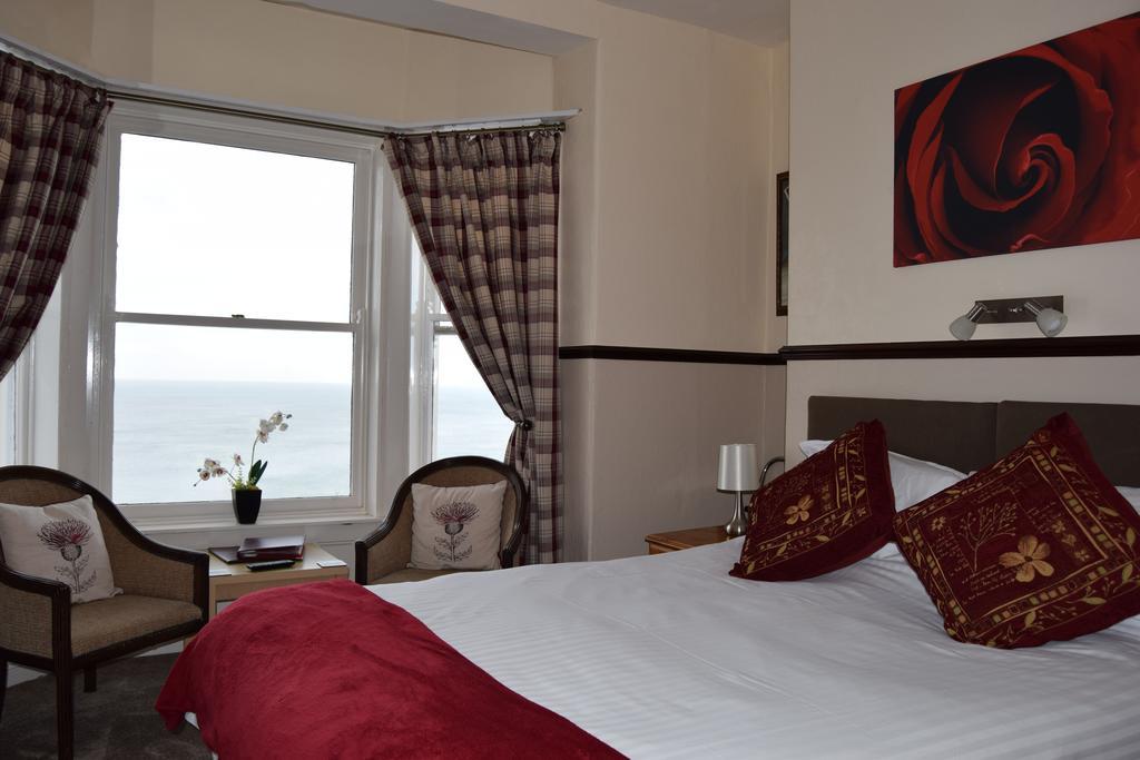 Hotel The Stuart House Scarborough Exterior foto