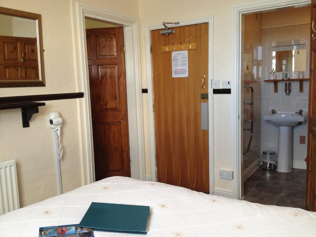 Hotel The Stuart House Scarborough Zimmer foto