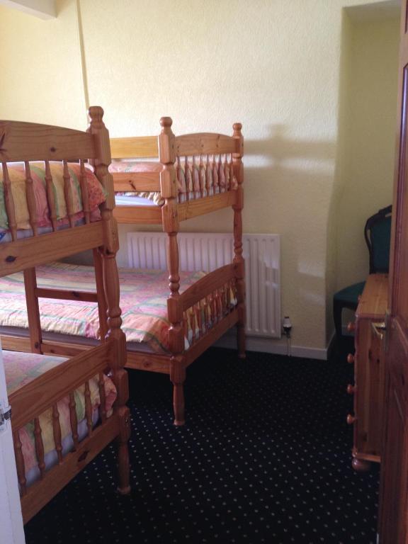 Hotel The Stuart House Scarborough Zimmer foto